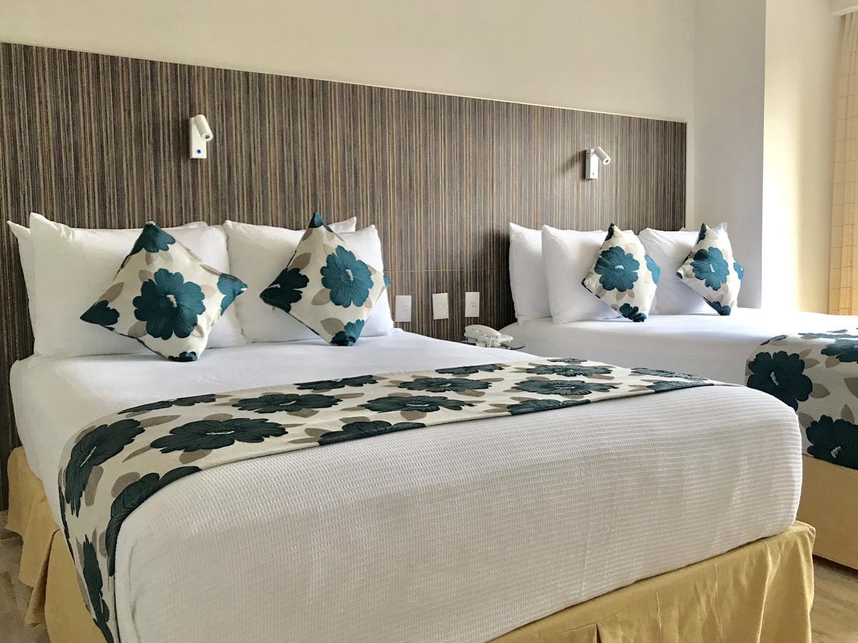 Ocean View Apartment Cancún