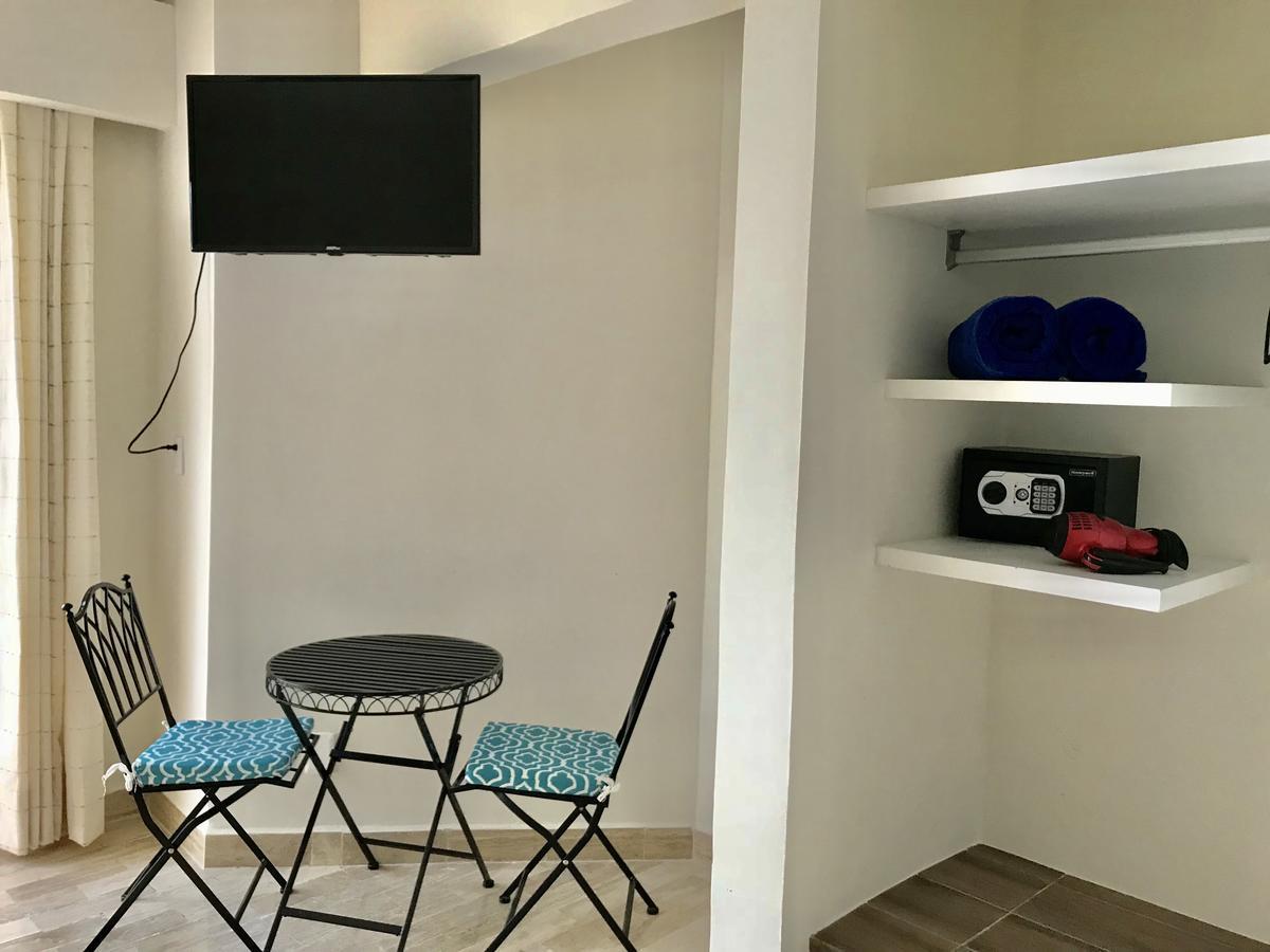 Ocean View Apartment Cancún