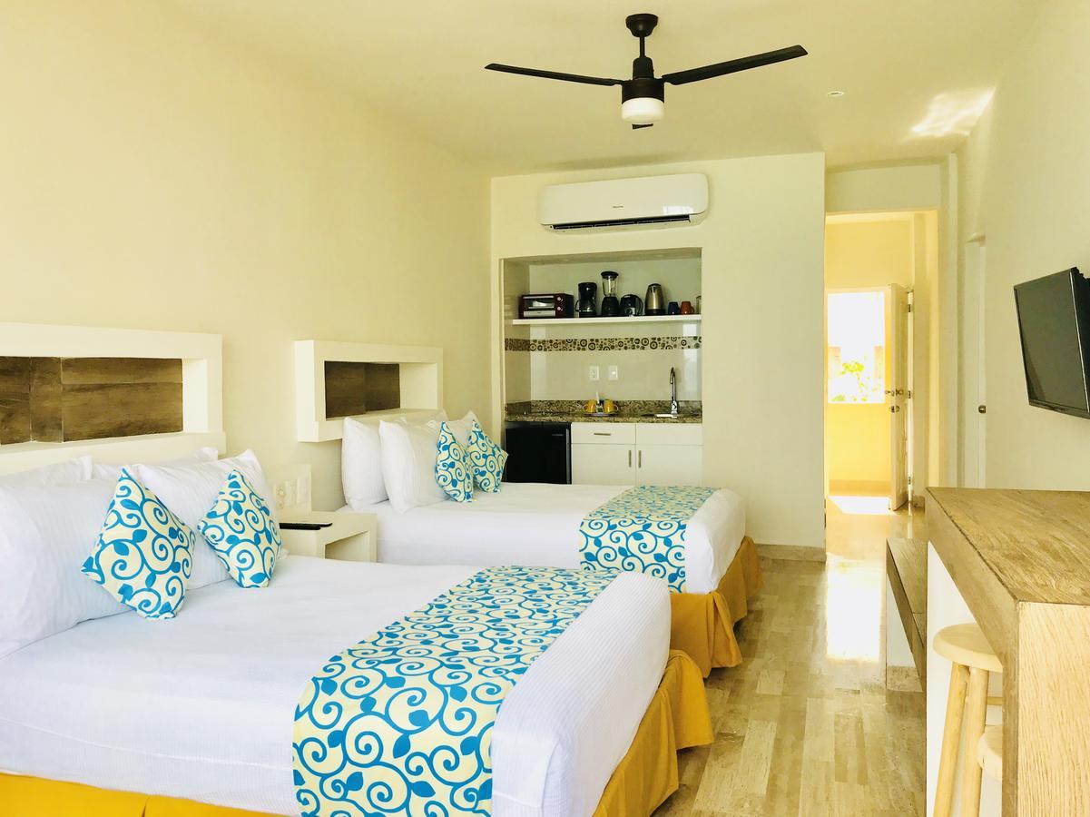 Ocean View Apartment Cancún